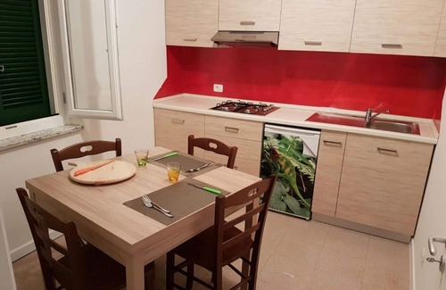 Acquappesa Villa | Omega House