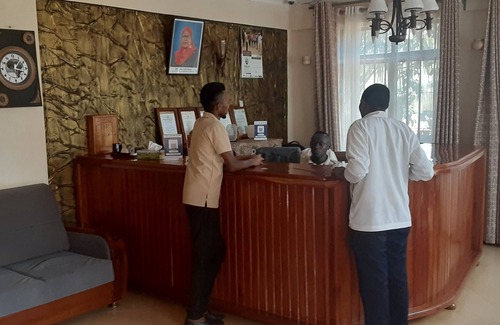 Karatu Hotel | Omega View Hotel and Resort