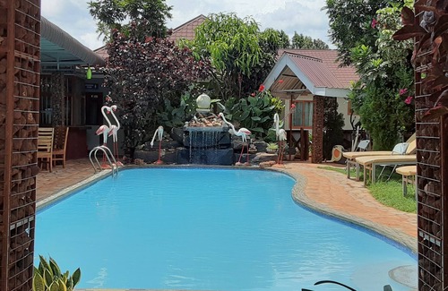 Arusha Resort | Omega View Hotel