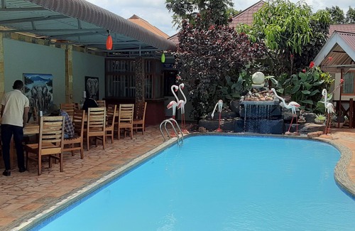 Arusha Resort | Omega View Hotel