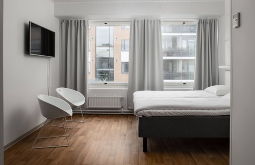 Pori Hotel | Omena Hotel Pori