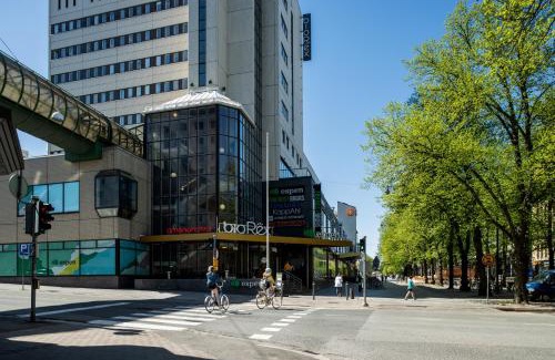 Vaasa Hotel | Omena Hotel Vaasa Espen