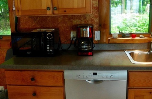 Traverse City House | Omena Paradise on Traverse Bay Awaits! Private Beach! Summer 2025 Openings!