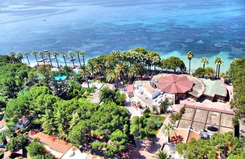 Yavansu Mahallesi Resort | Omer Holiday Resort - All Inclusive