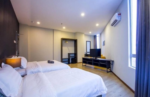 Simpang Ampat Hotel | OMG Hotel