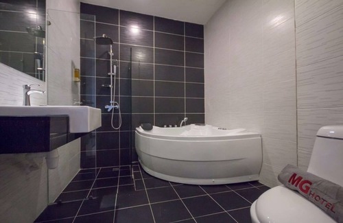 Simpang Ampat Hotel | OMG Hotel