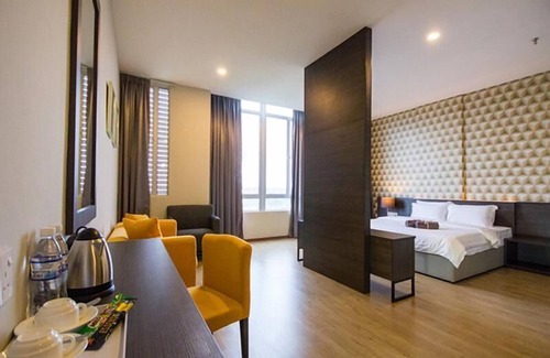 Simpang Ampat Hotel | OMG Hotel