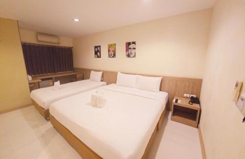 Khon Kaen Hotel | OMG Hotel