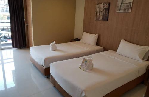 Khon Kaen Hotel | OMG Hotel
