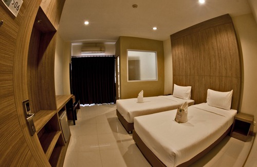 Khon Kaen Hotel | OMG Hotel