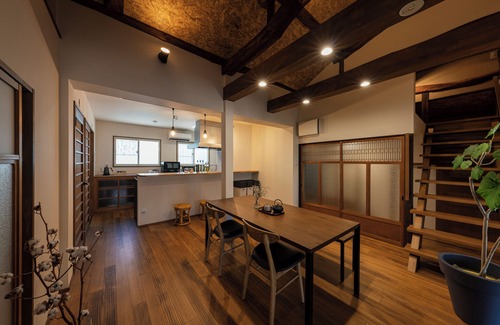 Ochi-gun House | OMISHIMA SPACE OMOYA