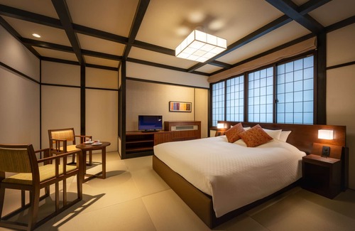 Zaoonsen House | Omiya Ryokan
