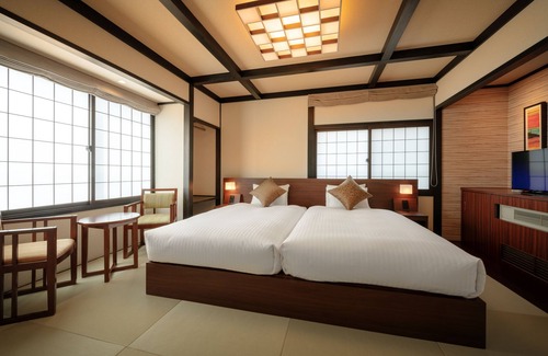 Zaoonsen House | Omiya Ryokan