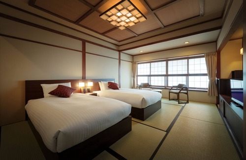 Zaoonsen House | Omiya Ryokan