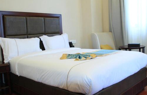 Lideta Hotel | Omna Addis Hotel