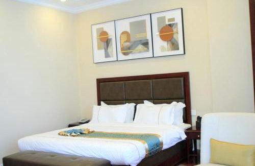 Lideta Hotel | Omna Addis Hotel