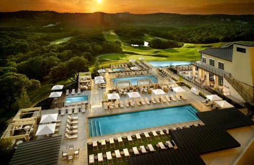 Cabin Ridge Estates Resort | Omni Barton Creek Resort and Spa Austin