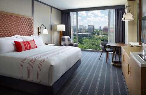 Cumberland Hotel | Omni Hotel at the Battery Atlanta