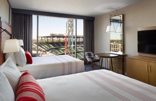 Cumberland Hotel | Omni Hotel at the Battery Atlanta
