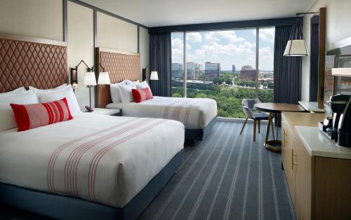Cumberland Hotel | Omni Hotel at the Battery Atlanta