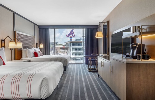 Cumberland Hotel | Omni Hotel At The Battery Atlanta