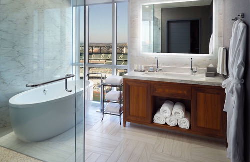 Cumberland Hotel | Omni Hotel At The Battery Atlanta