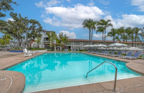 Carlsbad Condo | Omni La Costa Resort & Spa Villa | Heated Pool Access, Hot Tubs, Fire Place | Free Parking