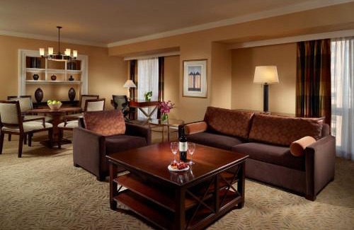 Bunker Hill Hotel | Omni Los Angeles Hotel