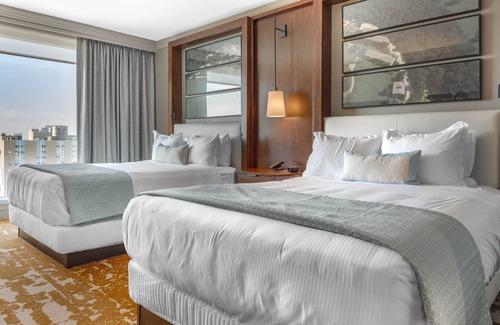 Downtown Louisville Hotel | Omni Louisville Hotel