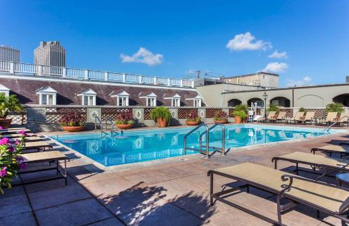 French Quarter Hotel | Omni Royal Orleans Hotel