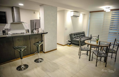 Santa Cruz Apartment | Omnia Prime