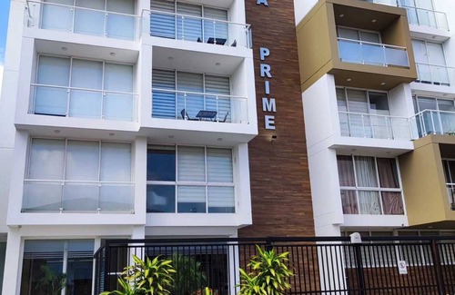 Santa Cruz Apartment | Omnia Prime