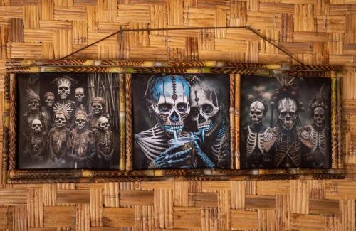 Highlands Region House | Omo Bugamo Skeleton Tribe Eco Resort
