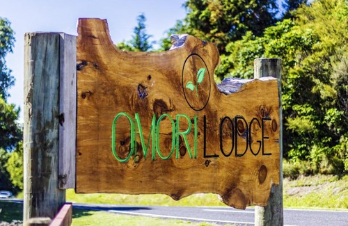 Omori Cabin | Omori Lodge