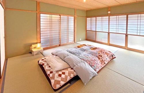 Yamato House | omusubi share house JAPANEZE STYLE