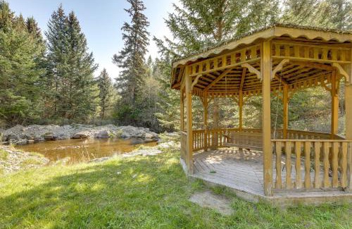 Ronan House | On 160 Acres with Creeks and Trails Scenic Ronan Gem!