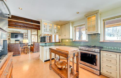 Bedford House | On 20 Scenic Acres Mtn Retreat in Star Valley