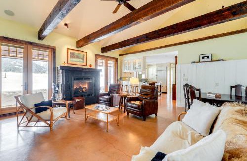 Bedford House | On 20 Scenic Acres Mtn Retreat in Star Valley