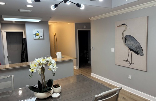 Florida Central Atlantic Coast Condo | On a Lake, with Awesome Sunrises & Minutes from Disney & the Convention Center