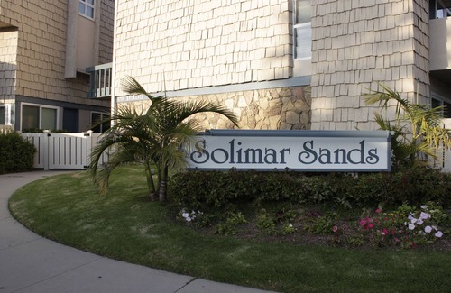Carpinteria Condo | On Beach Road! Beautiful Condo! Steps to Beach! Ocean Views!