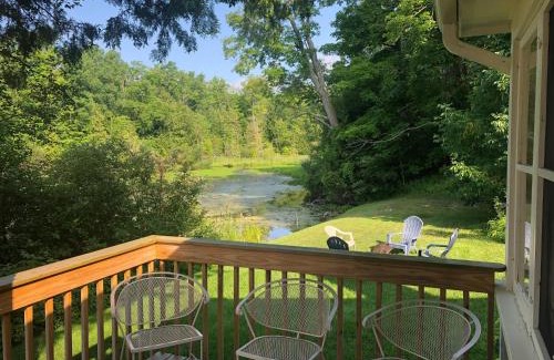 Suttons Bay House | On Belanger Pond
