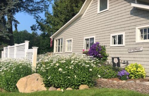 Suttons Bay House | On Belanger Pond