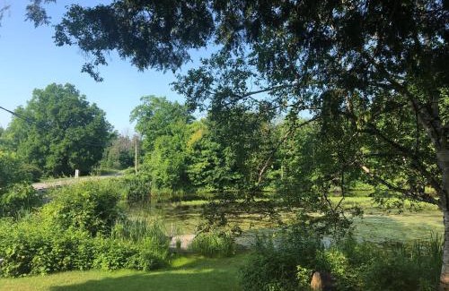 Suttons Bay House | On Belanger Pond
