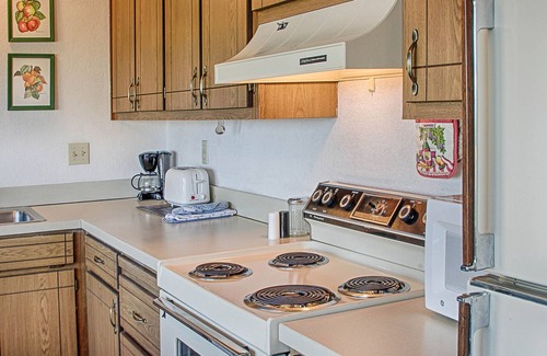 Ocean Shores Condo | On Beyond Condo at Ocean Surf Condo #206