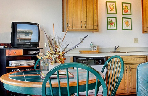 Ocean Shores Condo | On Beyond Condo at Ocean Surf Condo #206