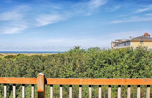 Ocean Shores Condo | On Beyond Condo at Ocean Surf Condo #206