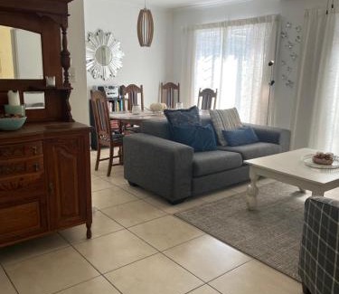 Pinelands Apartment | On Broadwalk Cottage