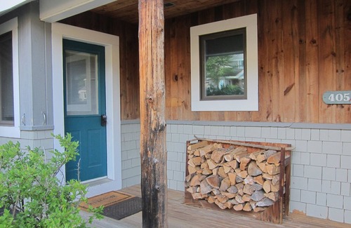East Burke Condo | On Burke Mountain, bike in bike out. Pool, Hot tub, Gym access at the hotel.