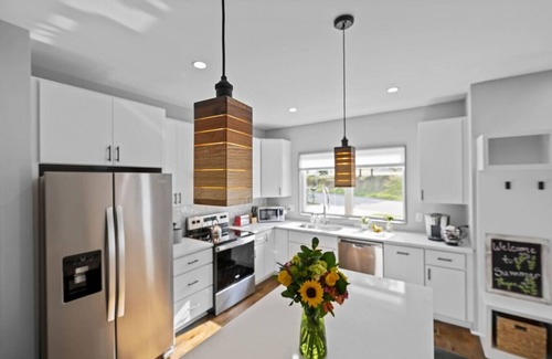 Durham House | On Cloud Durham + 2BR w/Rooftop Deck