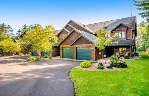 Eagle River House | On Da Water Copperwood unit #6